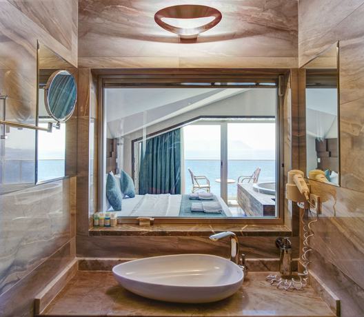 Imagen de la habitación del Seaview Hotel, Kas. Foto 15