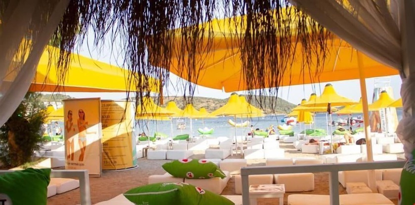 Imagen del bar/restaurante del Sebastian Hotel. Foto 5