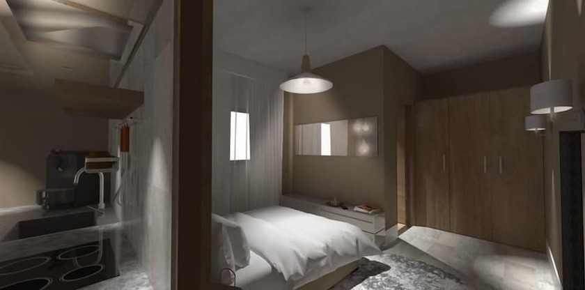 Imagen de la habitación del Sebastian Hotel. Foto 6