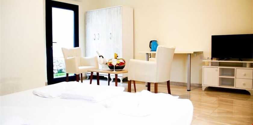 Imagen de la habitación del Sebastian Hotel. Foto 7