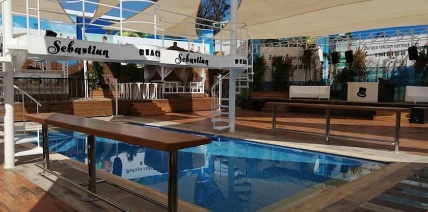 Imagen general del Sebastian Hotel. Foto 2