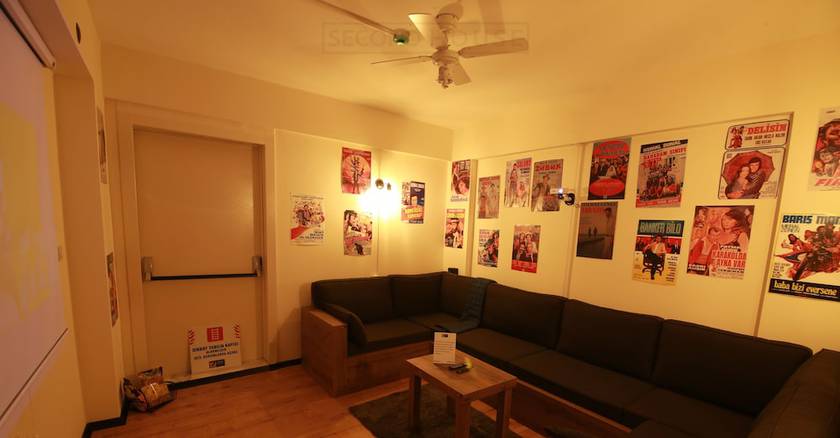 Imagen de la habitación del Second House Hotel. Foto 4