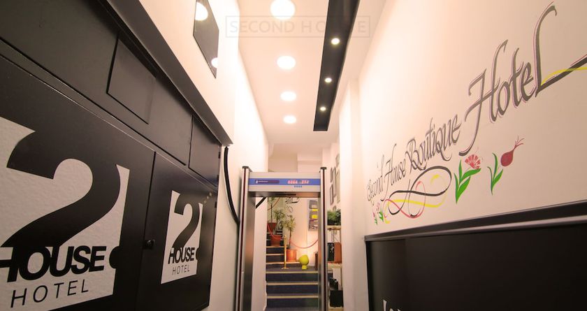 Imagen de los interiores del Second House Hotel. Foto 17