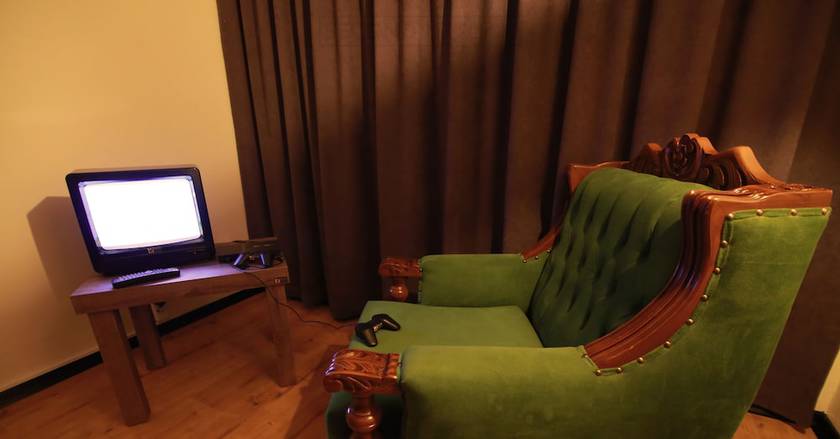Imagen de la habitación del Second House Hotel. Foto 5