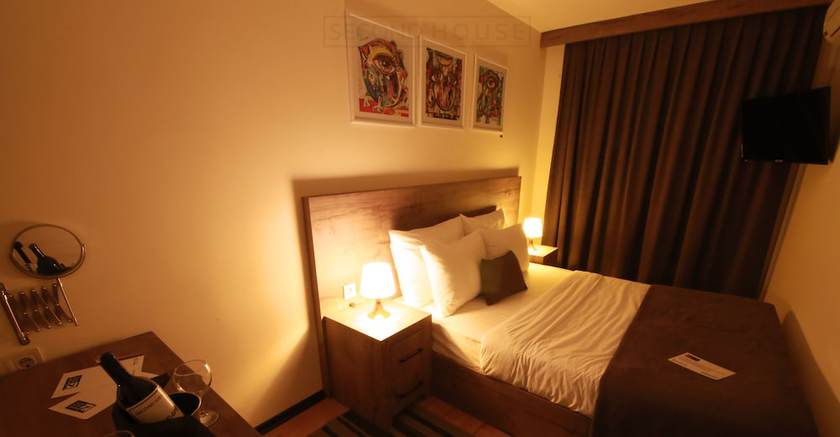 Imagen de la habitación del Second House Hotel. Foto 11