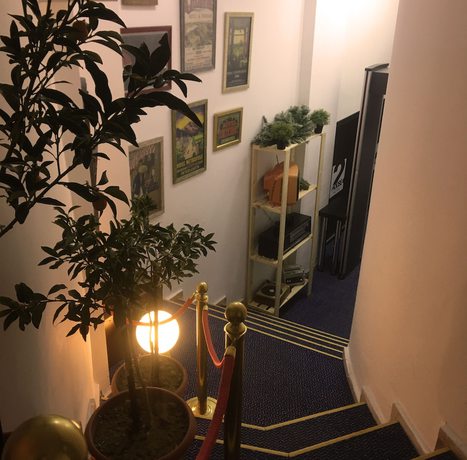 Imagen de los interiores del Second House Hotel. Foto 18