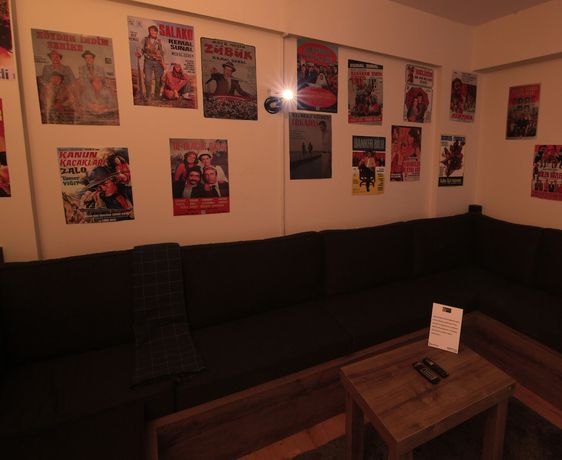 Imagen de la habitación del Second House Hotel. Foto 14