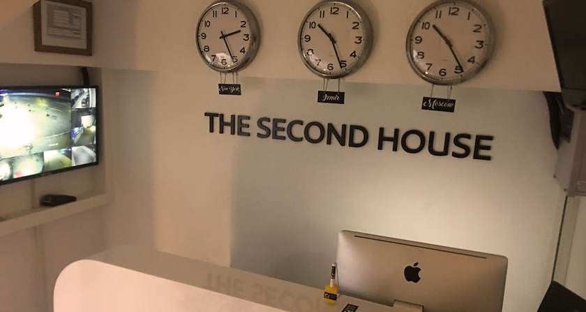 Imagen de los interiores del Second House Hotel. Foto 20