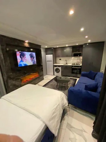 Imagen de la habitación del Secret Apart. Foto 4