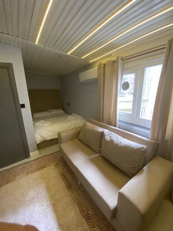 Imagen de la habitación del Secret Apart. Foto 5