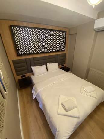 Imagen de la habitación del Secret Apart. Foto 8