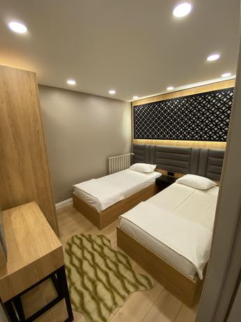 Imagen de la habitación del Secret Apart. Foto 11