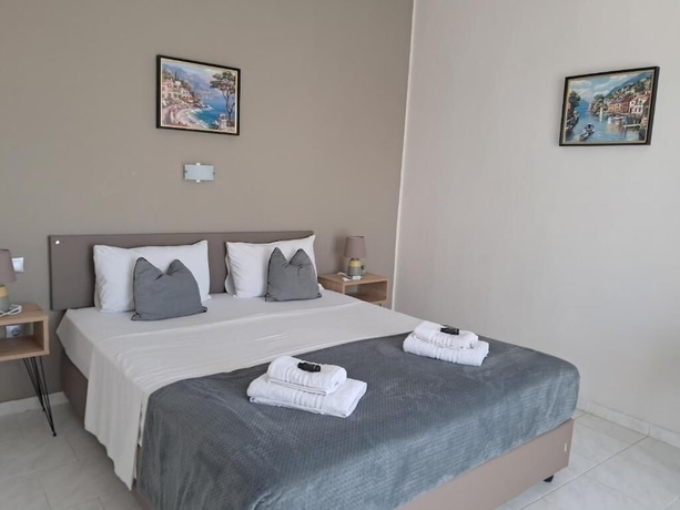 Imagen de la habitación del Secret Garden Hotel, Platanias. Foto 2