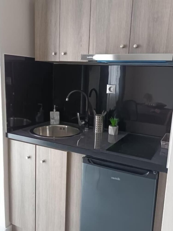 Imagen de la habitación del Secret Garden Hotel, Platanias. Foto 4