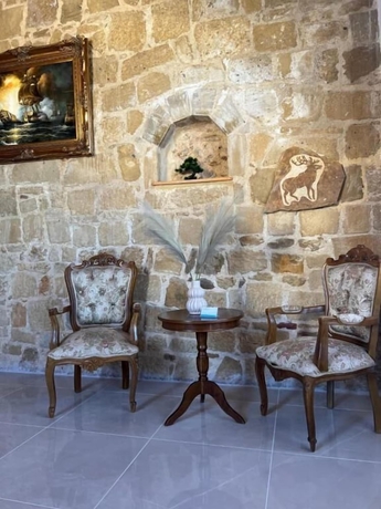 Imagen de los interiores del Secret Garden Hotel, Platanias. Foto 15