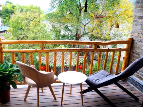 Imagen de la habitación del Secret Garden Inn. Foto 7