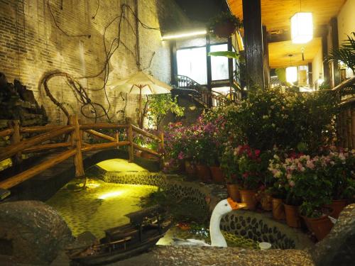 Imagen general del Secret Garden Inn. Foto 3