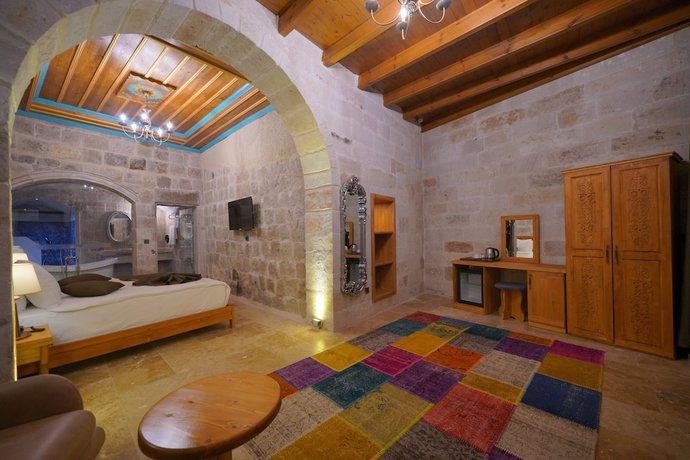Imagen de la habitación del Secret Hill Cave Suites. Foto 3