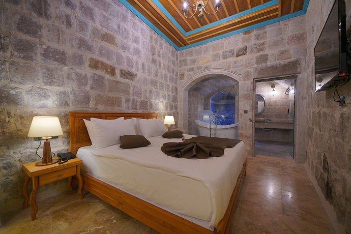 Imagen de la habitación del Secret Hill Cave Suites. Foto 4