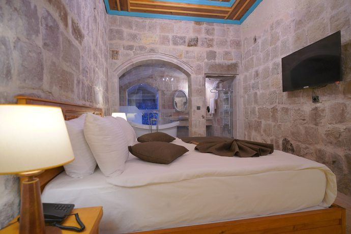 Imagen de la habitación del Secret Hill Cave Suites. Foto 8