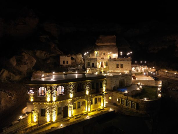 Imagen general del Secret Hill Cave Suites. Foto 1