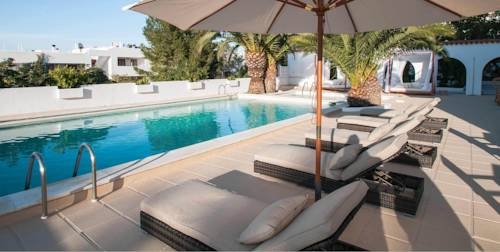 Imagen general del Secret Oasis Ibiza-Only Adults. Foto 5
