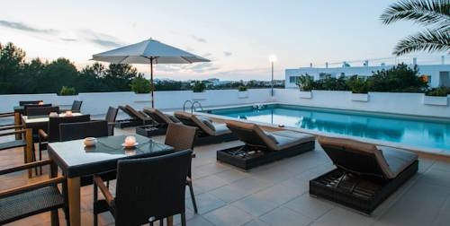 Imagen general del Secret Oasis Ibiza-Only Adults. Foto 8