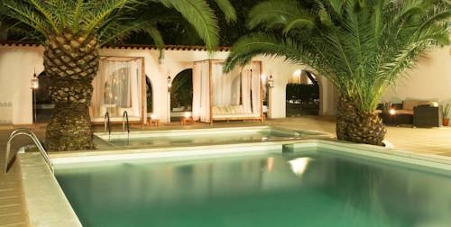 Imagen general del Secret Oasis Ibiza-Only Adults. Foto 9
