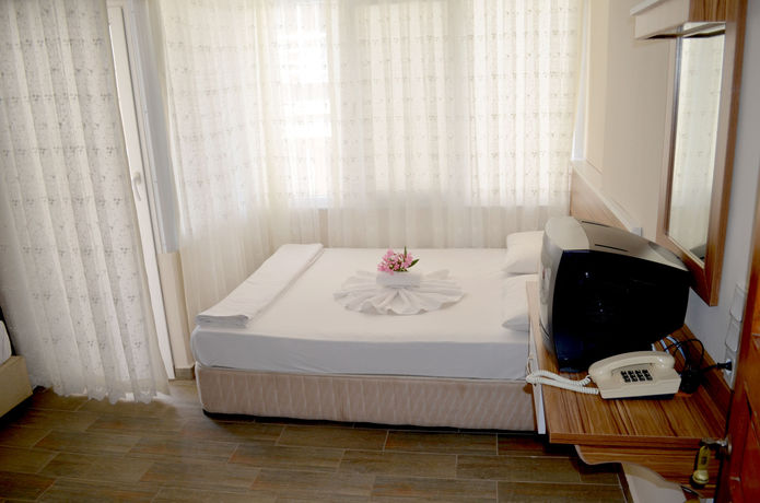 Imagen de la habitación del Seda Hotel. Foto 7