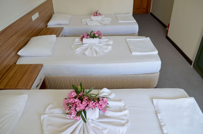 Imagen de la habitación del Seda Hotel. Foto 8