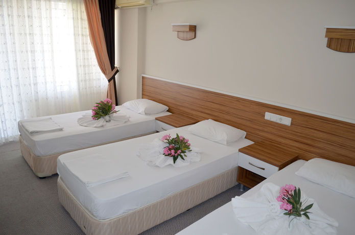 Imagen de la habitación del Seda Hotel. Foto 9