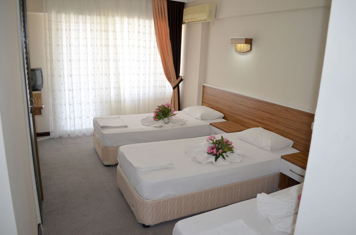 Imagen de la habitación del Seda Hotel. Foto 10