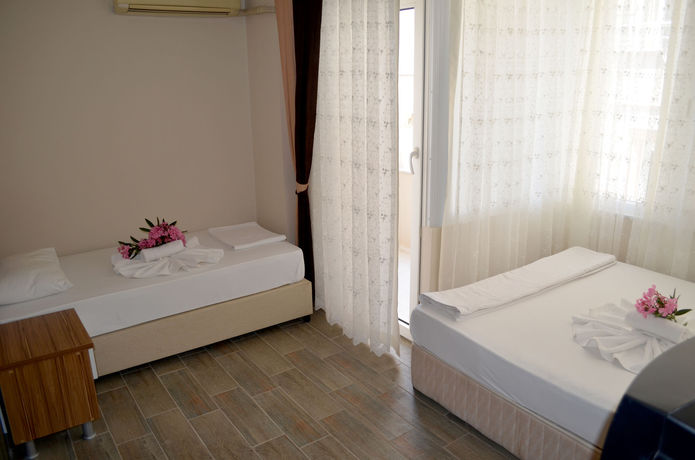 Imagen de la habitación del Seda Hotel. Foto 11