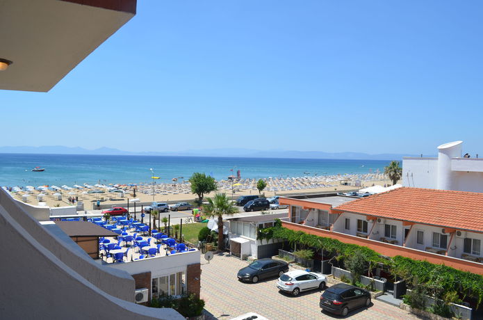 Imagen de la habitación del Seda Hotel. Foto 14