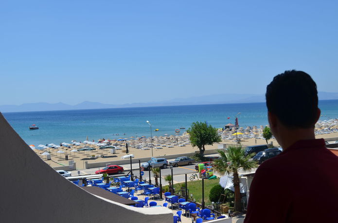 Imagen de los exteriores del Seda Hotel. Foto 16