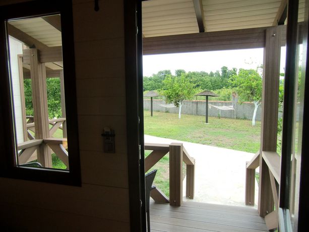Imagen de los exteriores del Sedir Resort - Hotel Rooms, Bungalows and Suites. Foto 14