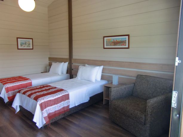 Imagen general del Sedir Resort - Hotel Rooms, Bungalows and Suites. Foto 3