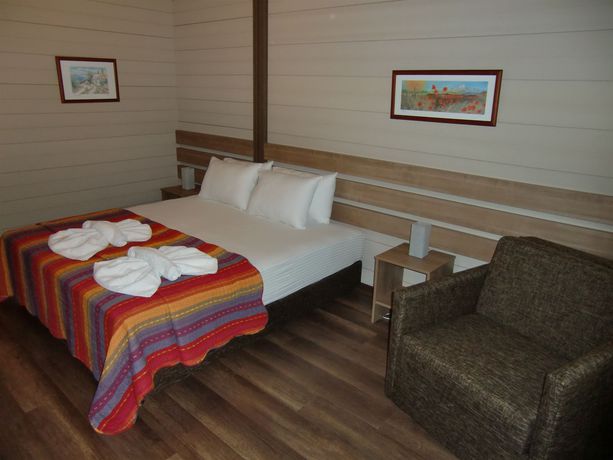 Imagen de los exteriores del Sedir Resort - Hotel Rooms, Bungalows and Suites. Foto 15