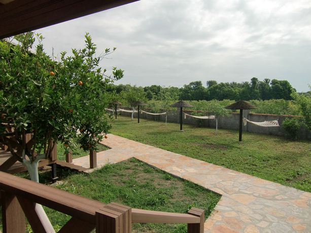 Imagen de los exteriores del Sedir Resort - Hotel Rooms, Bungalows and Suites. Foto 16