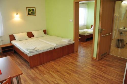 Imagen de la habitación del Sedlecky Dvur. Foto 15