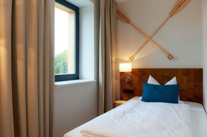 Imagen de la habitación del See- und Waldresort Gr&ouml;bern. Foto 14