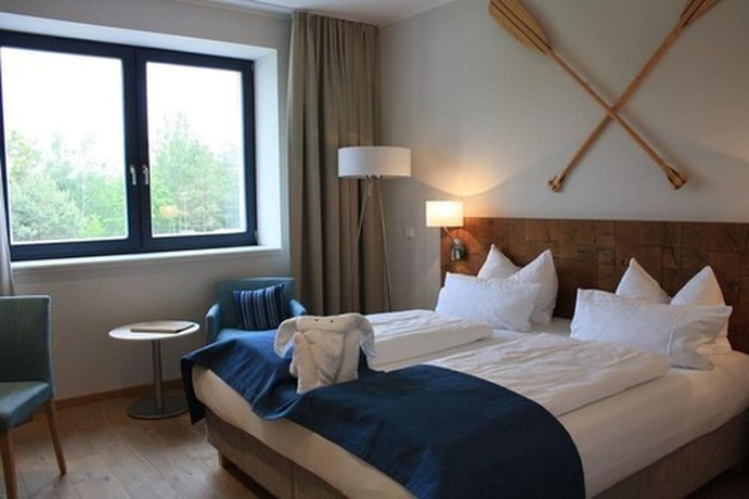 Imagen de la habitación del See- und Waldresort Gr&ouml;bern. Foto 16