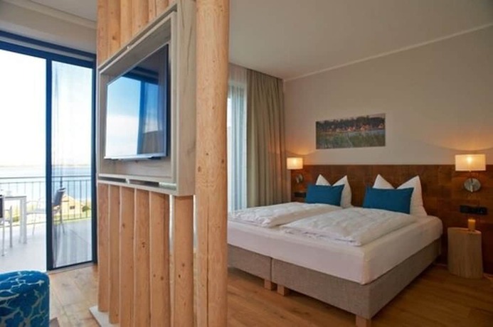 Imagen de la habitación del See- und Waldresort Gr&ouml;bern. Foto 18