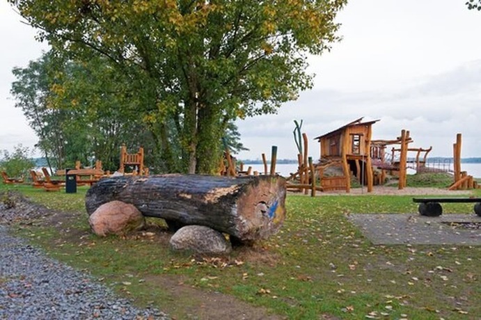 Imagen general del See- und Waldresort Gr&ouml;bern. Foto 9