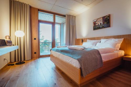 Imagen de la habitación del SeeLoge Eutin. Foto 16