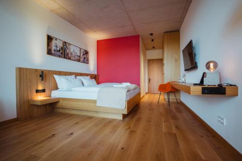 Imagen de la habitación del SeeLoge Eutin. Foto 17