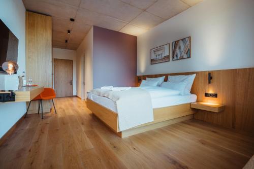Imagen de la habitación del SeeLoge Eutin. Foto 18