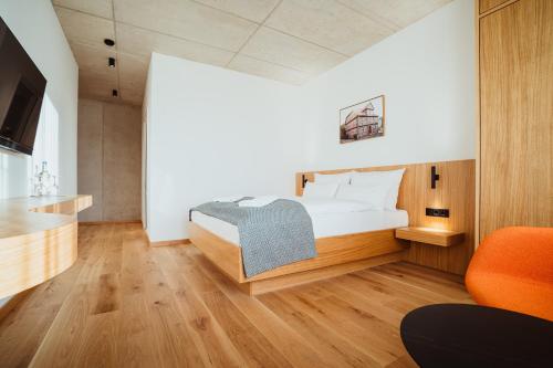 Imagen de la habitación del SeeLoge Eutin. Foto 19