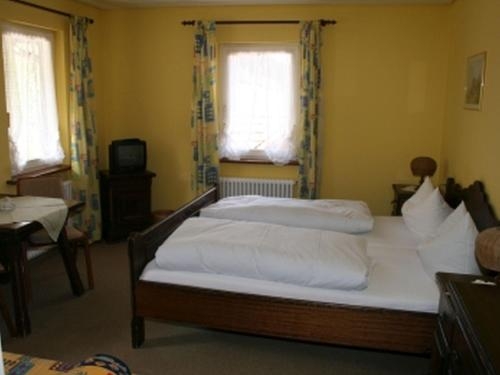 Imagen de la habitación del Seebach-hotel. Foto 7
