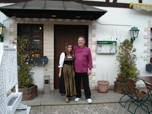 Imagen general del Seebach-hotel. Foto 1